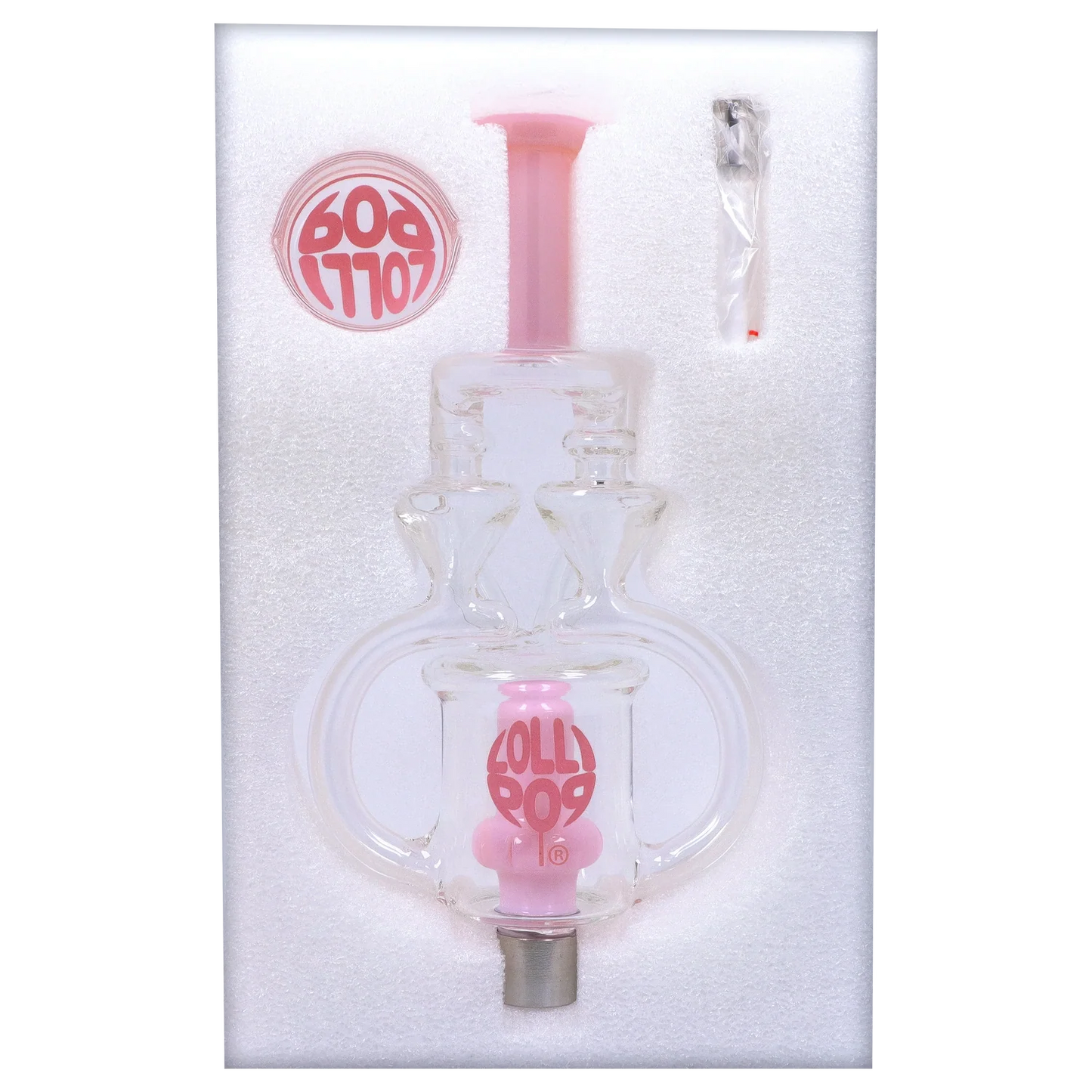 Lollipop Brand Arm Recyclers Nectar Collector