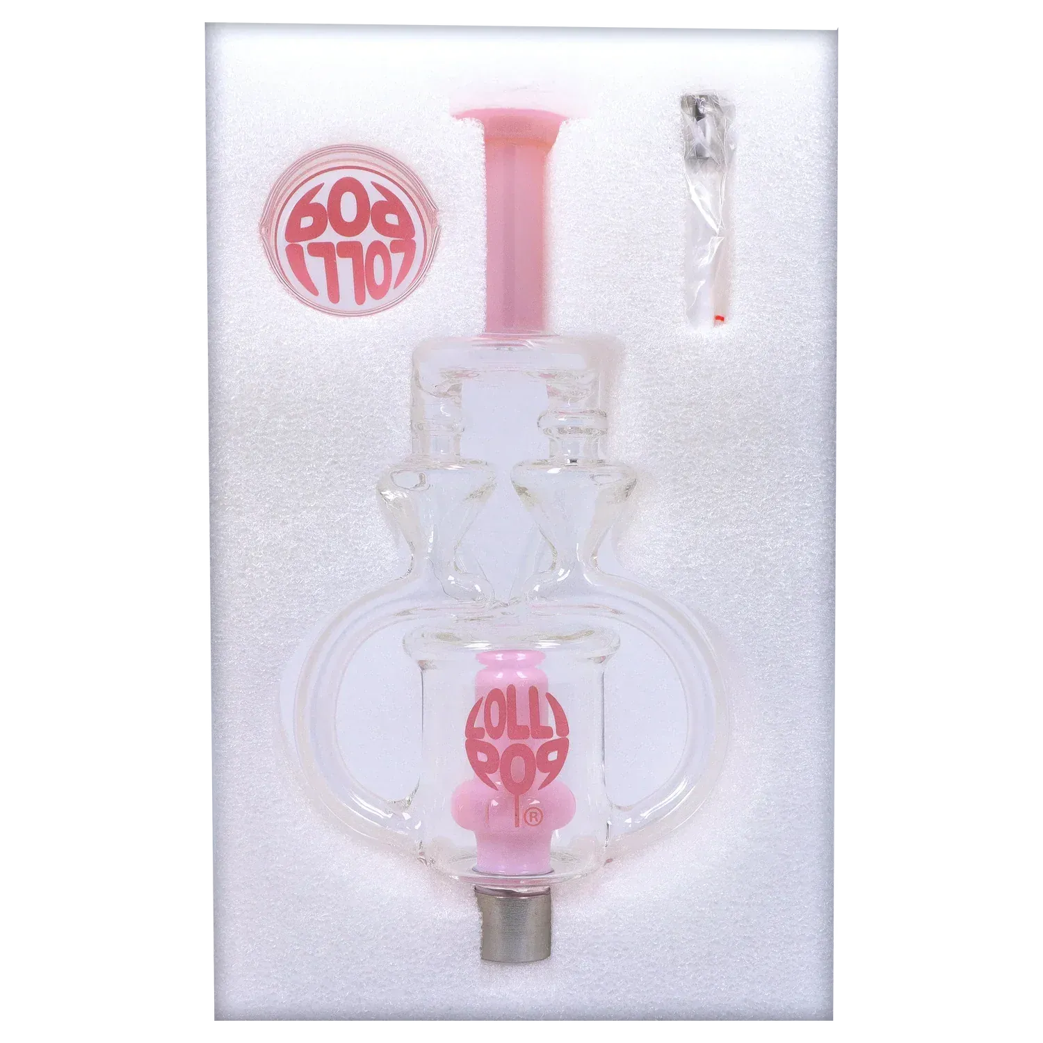 Lollipop Brand Arm Recyclers Nectar Collector