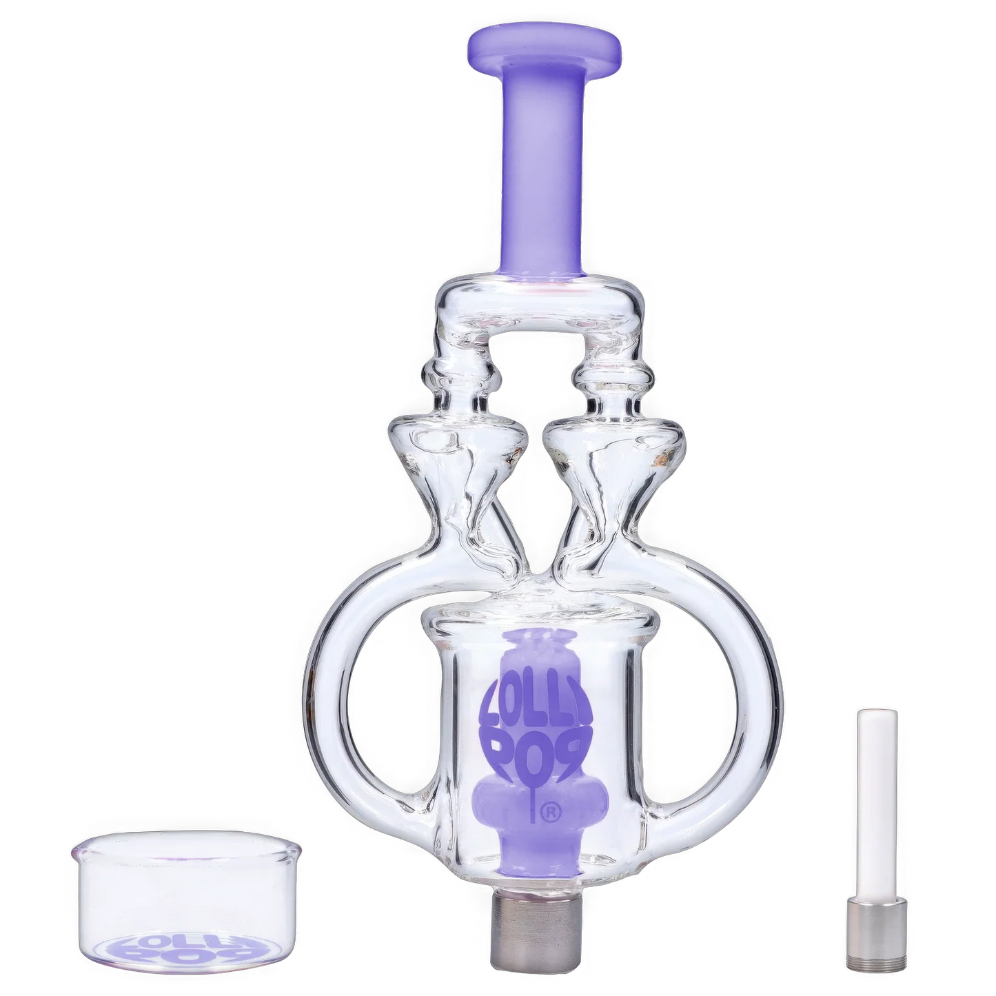 Lollipop Brand Arm Recyclers Nectar Collector