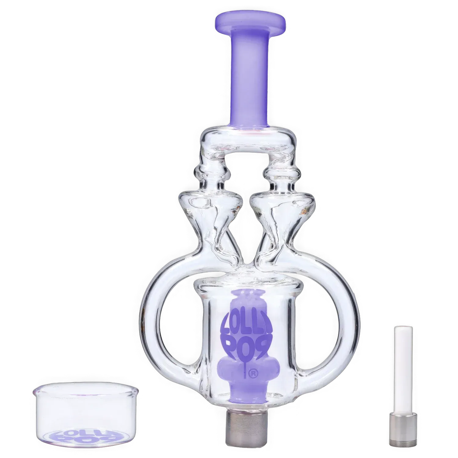 Lollipop Brand Arm Recyclers Nectar Collector
