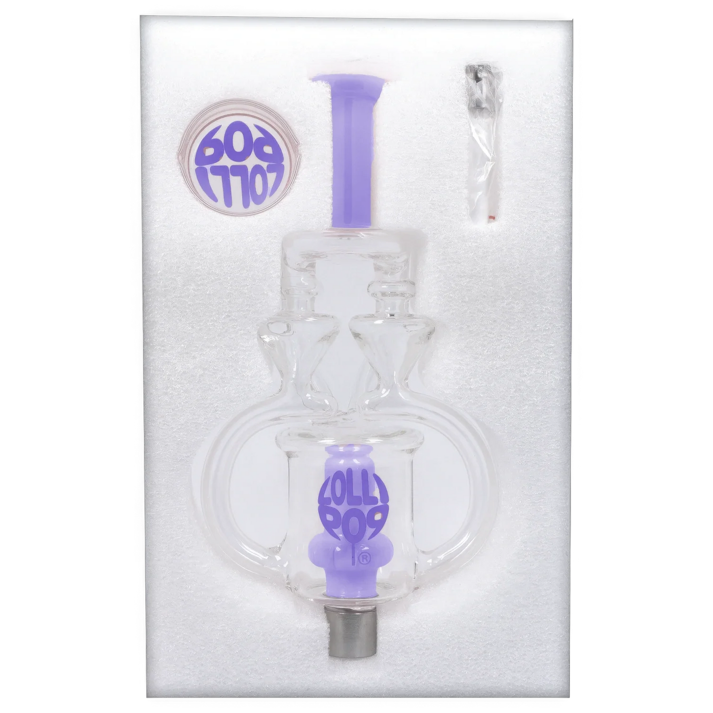 Lollipop Brand Arm Recyclers Nectar Collector