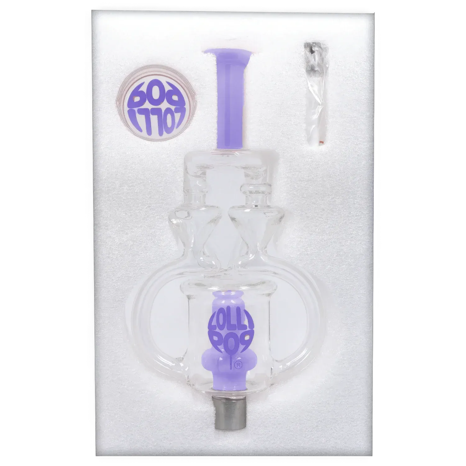 Lollipop Brand Arm Recyclers Nectar Collector