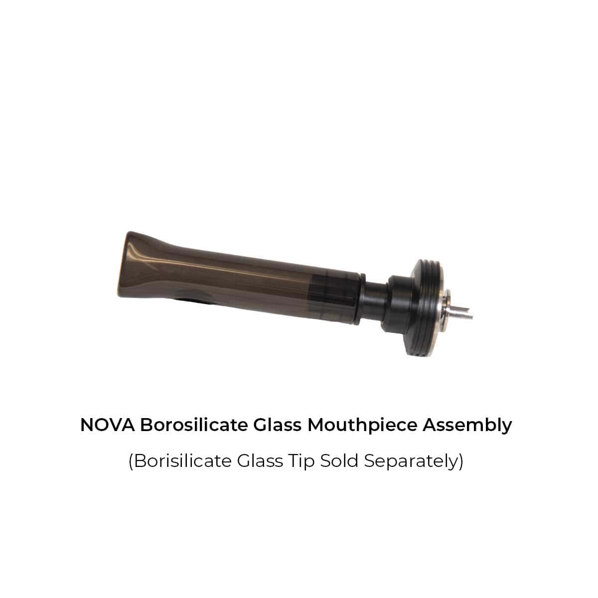 Cipher NOVA Borosilicate Glass Mouthpiece Adapter - 1pc