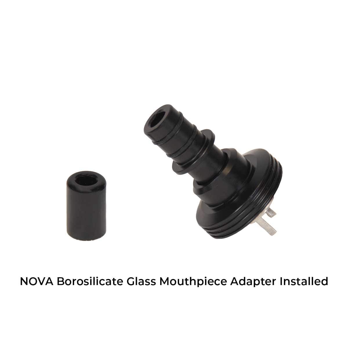 Cipher NOVA Borosilicate Glass Mouthpiece Adapter - 1pc