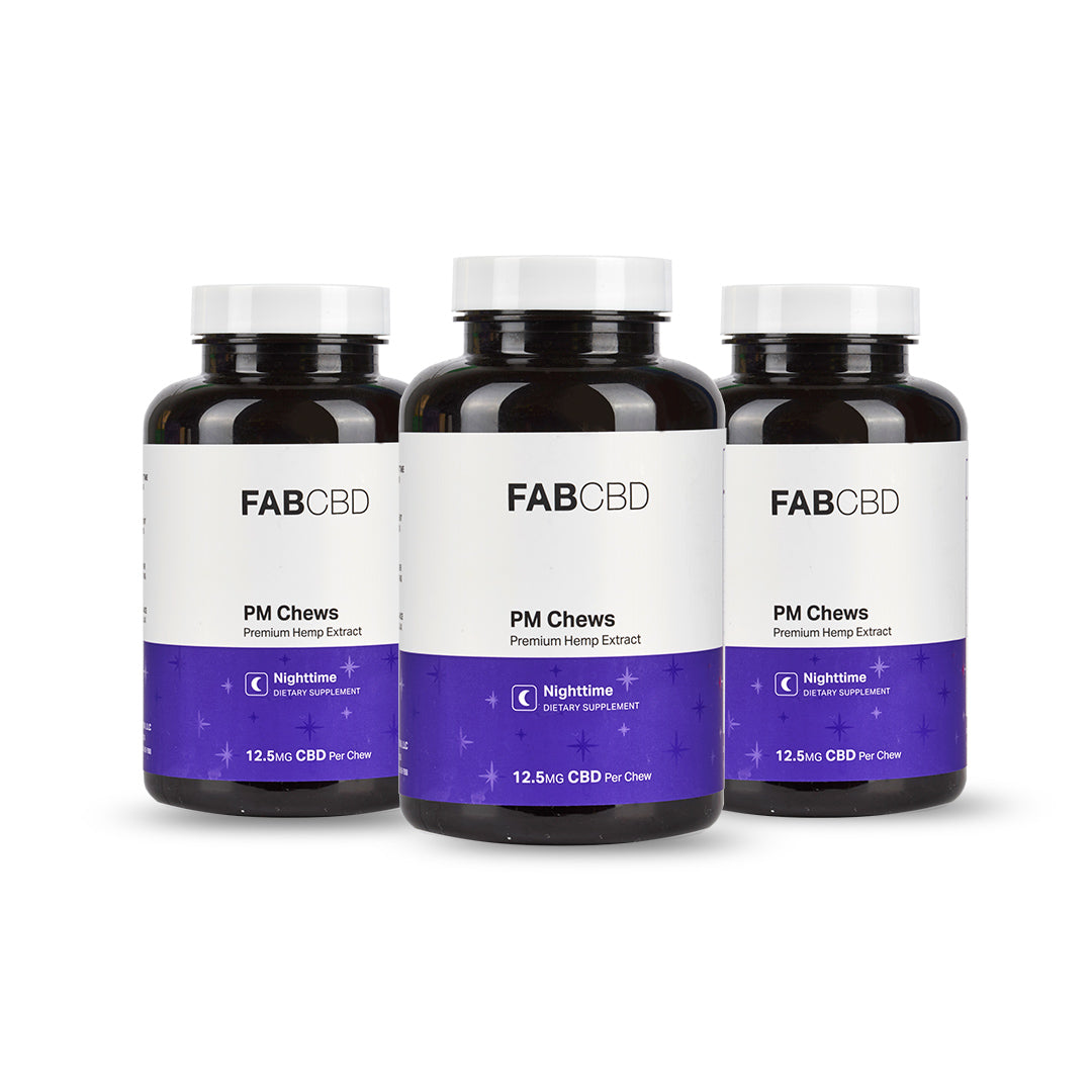FAB CBD Sleep Gummies