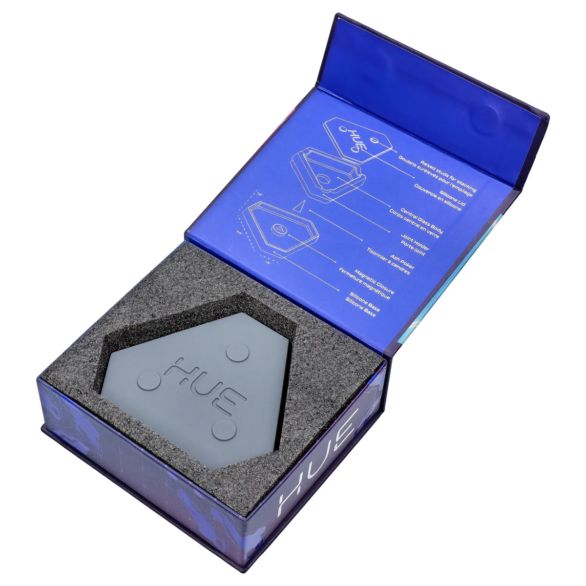 HUE Fusion Ashtray Pro