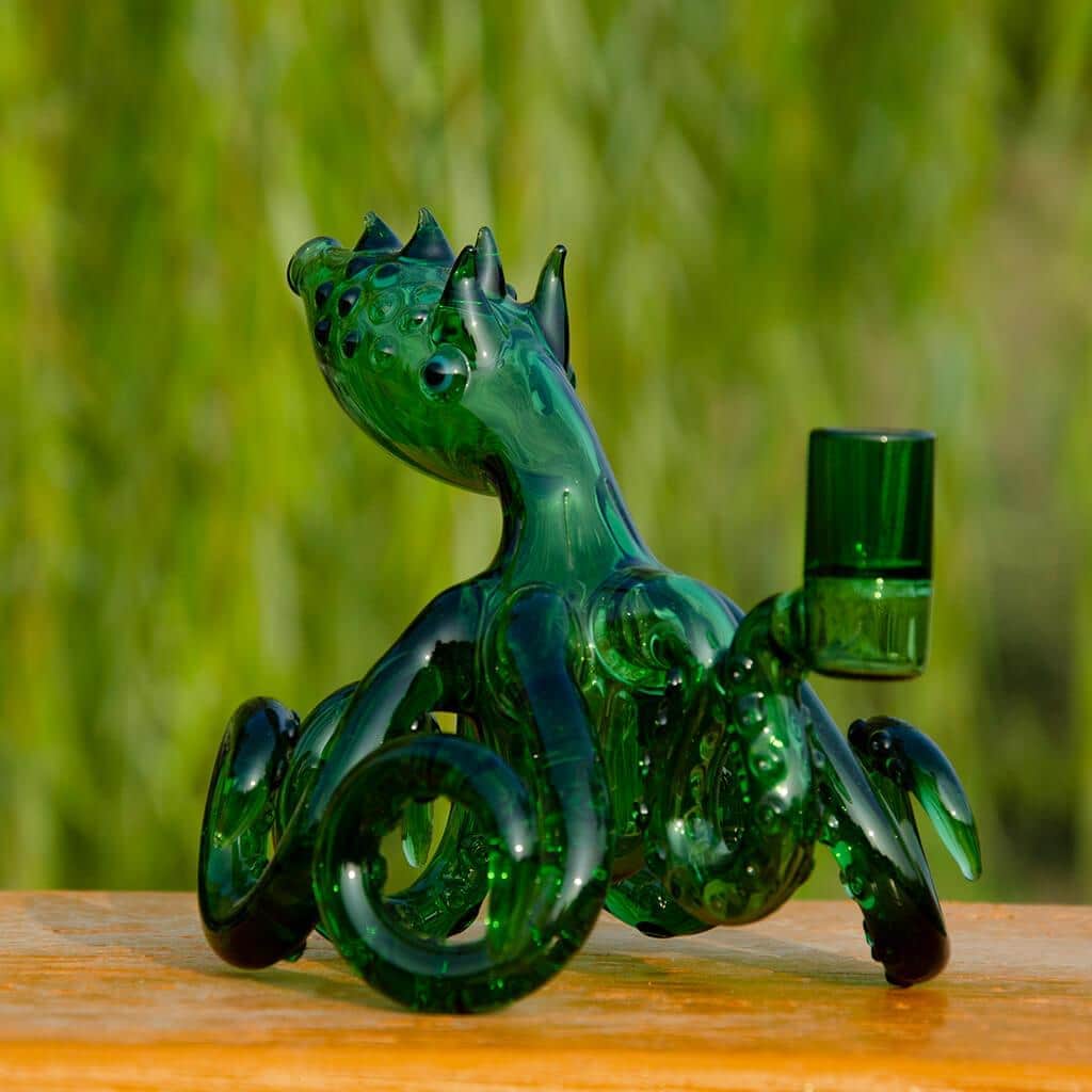 Calibear Green OCTOPUS RIG