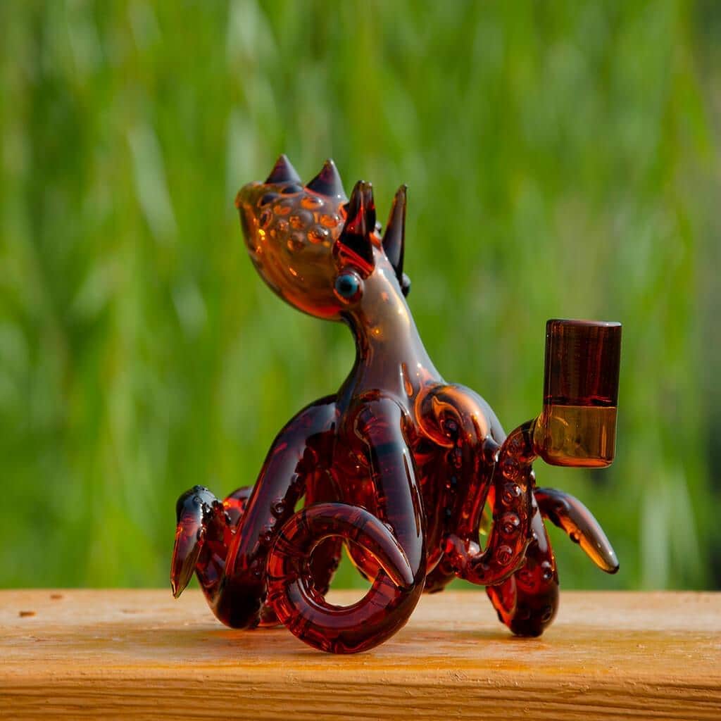 Calibear Amber OCTOPUS RIG