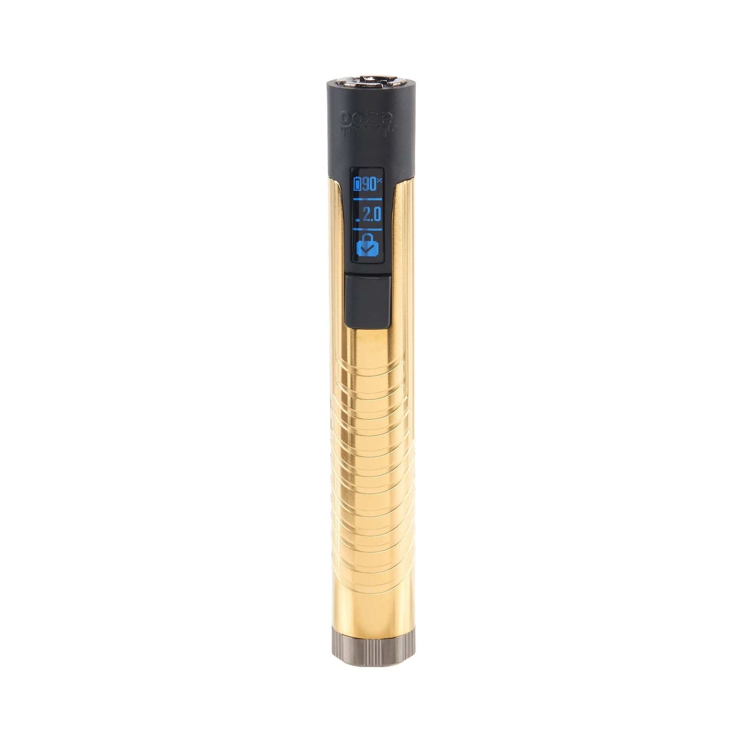 Ooze Vaporizer Gold Digit 400 mAh 510 Smart Tech Battery