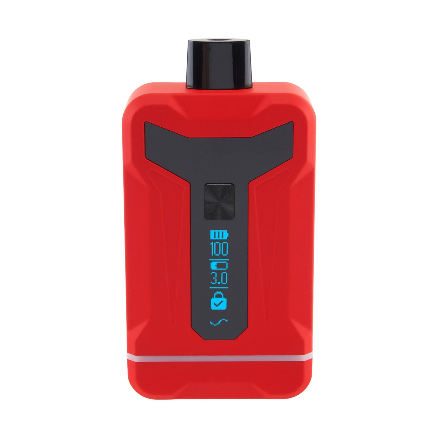 Ooze Vaporizer Duet 650 mAh 510 Dual Conceal Cart Battery