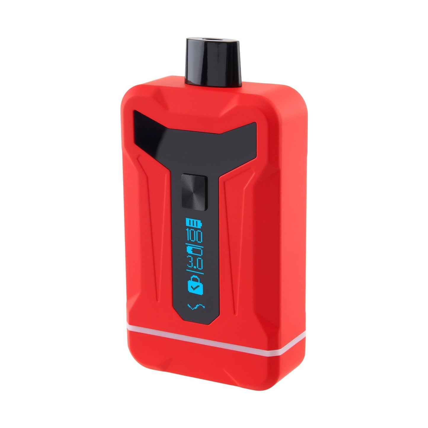 Ooze Vaporizer Duet 650 mAh 510 Dual Conceal Cart Battery