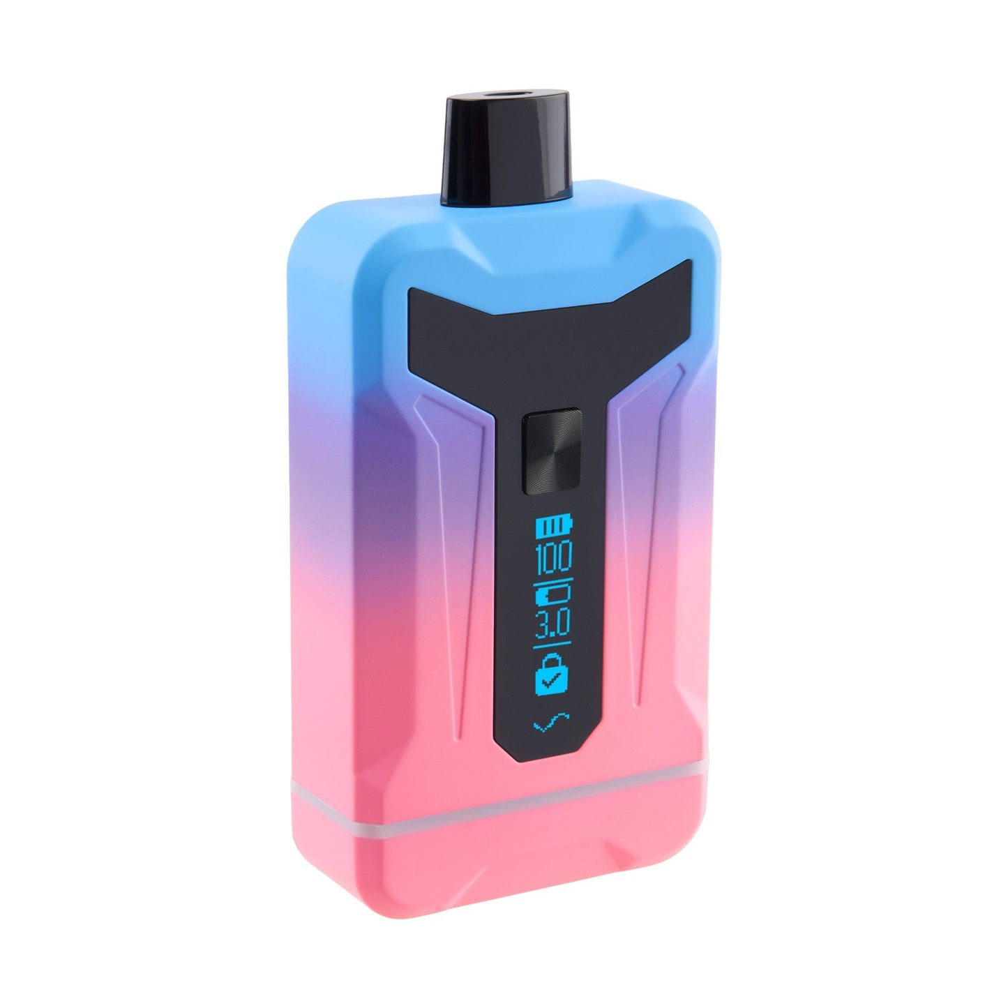 Ooze Vaporizer Duet 650 mAh 510 Dual Conceal Cart Battery