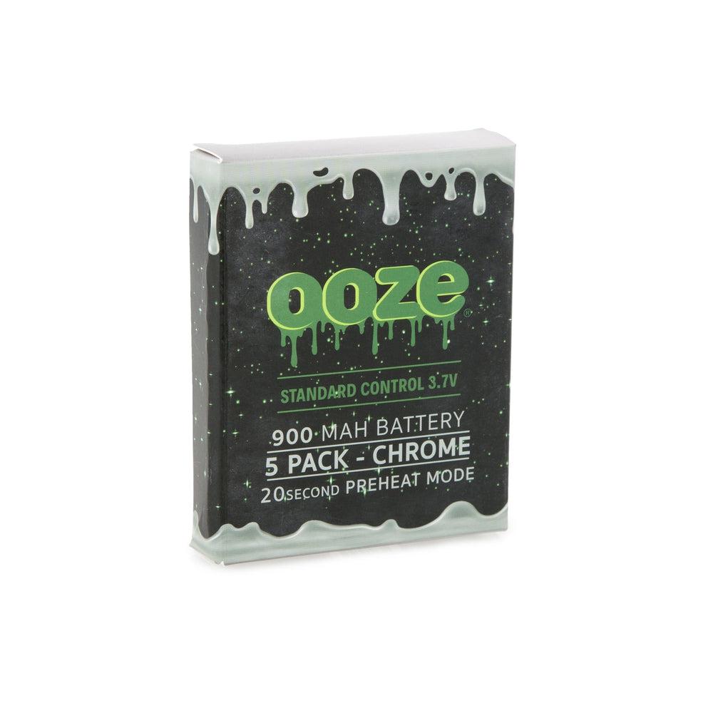 900 Vape Battery - 5 Pack