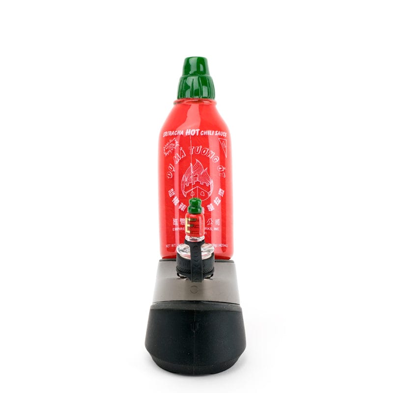 Empire Glassworks Puffco Peak Accessories Sriracha Bottle PuffCo Peak & Peak Pro Glass Attachment