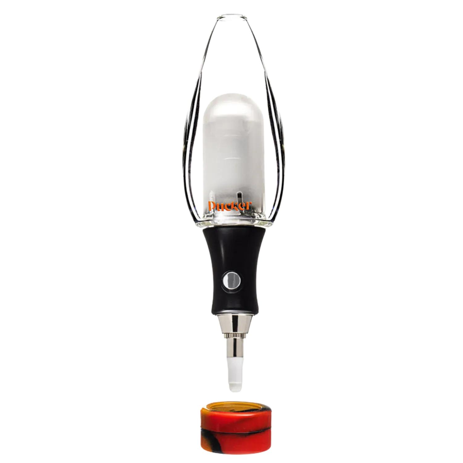 Pucker Bubble Smoking Vaporizer