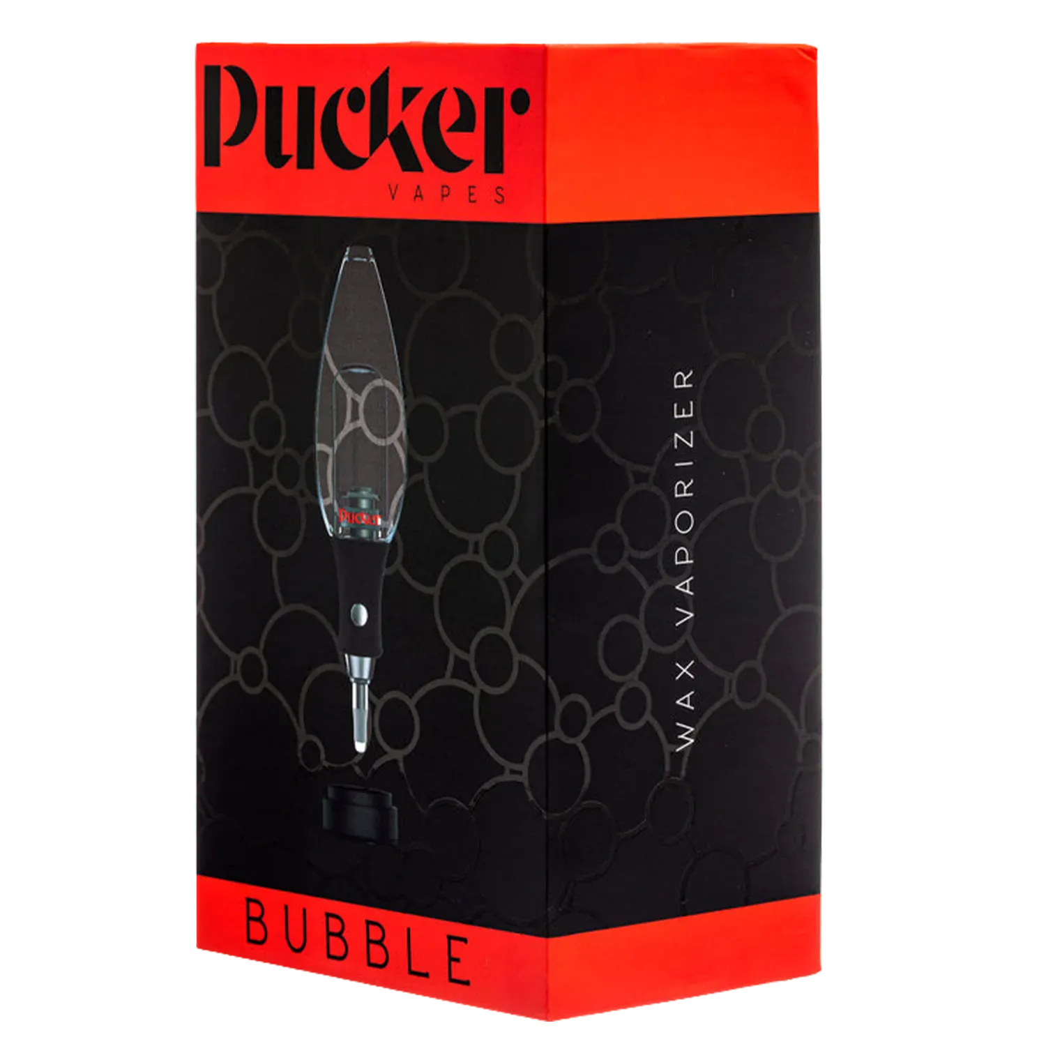 Pucker Bubble Smoking Vaporizer