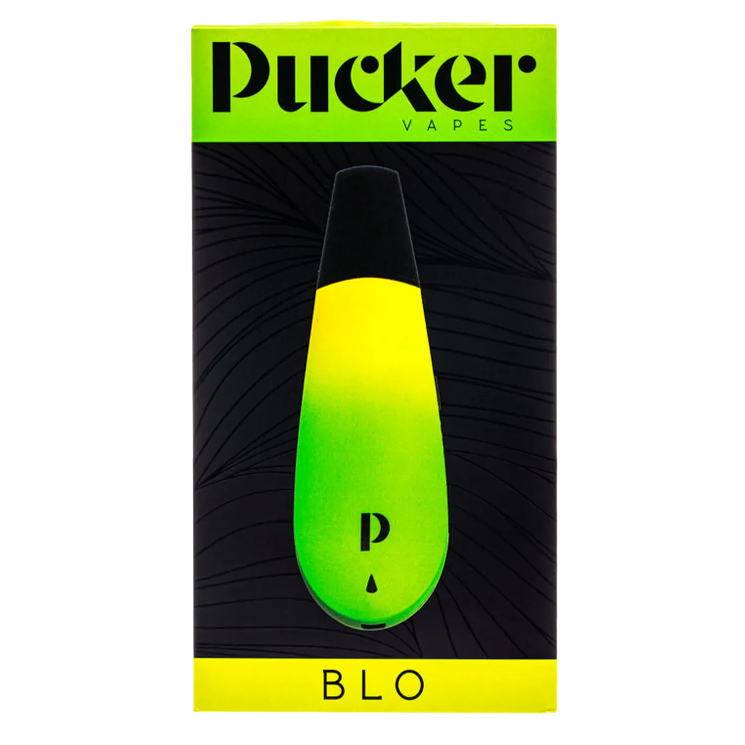 Pucker Blo Dry Smoking  Vaporizer