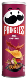 Pringles Snacks Pringles - BBQ Steak