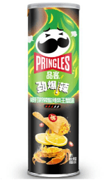 Pringles Snacks Pringles - Chili Lemon Crab