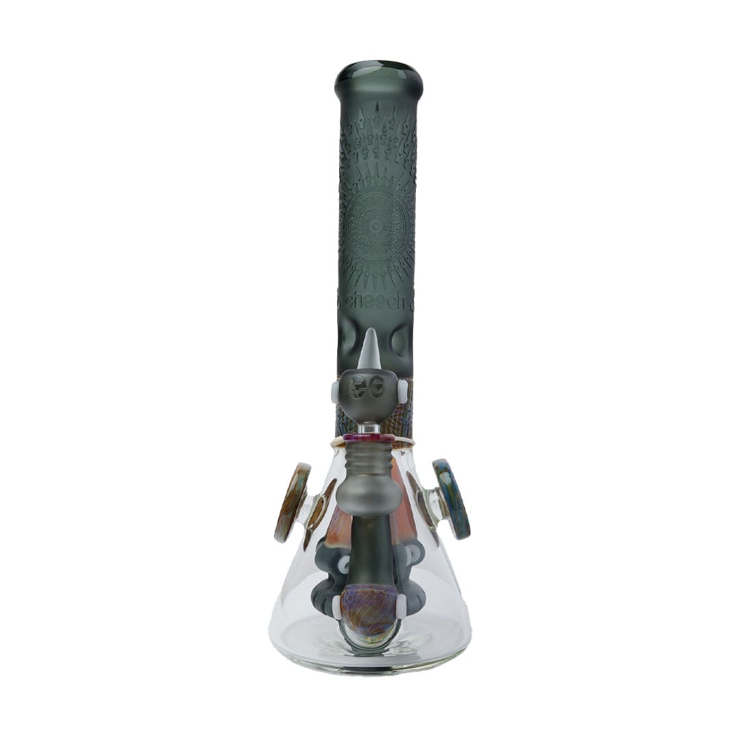 Cheech Glass Bong 14.5" You Can See Me Water Pipe