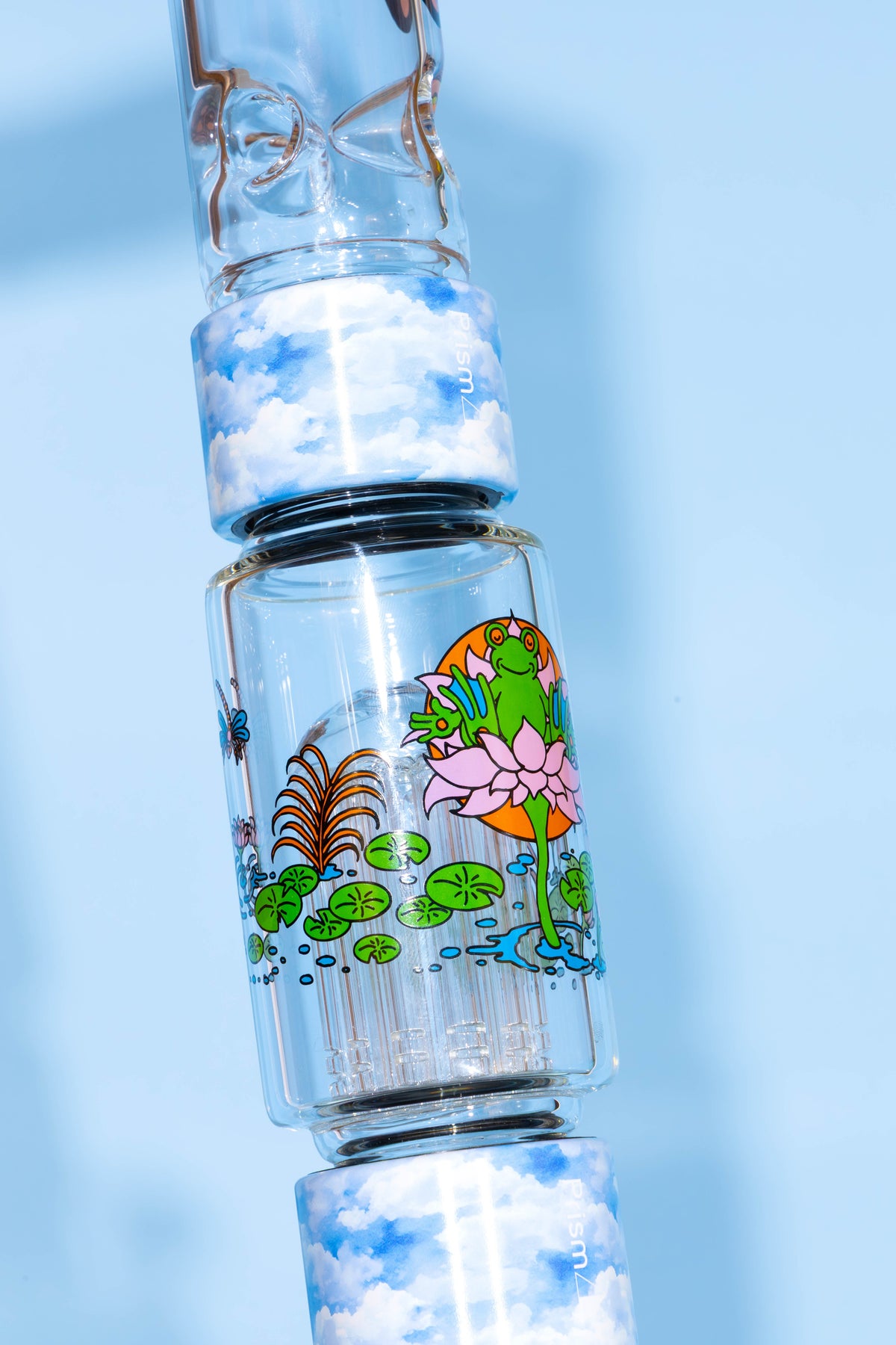 Prism Pond Life Beaker Double Stack