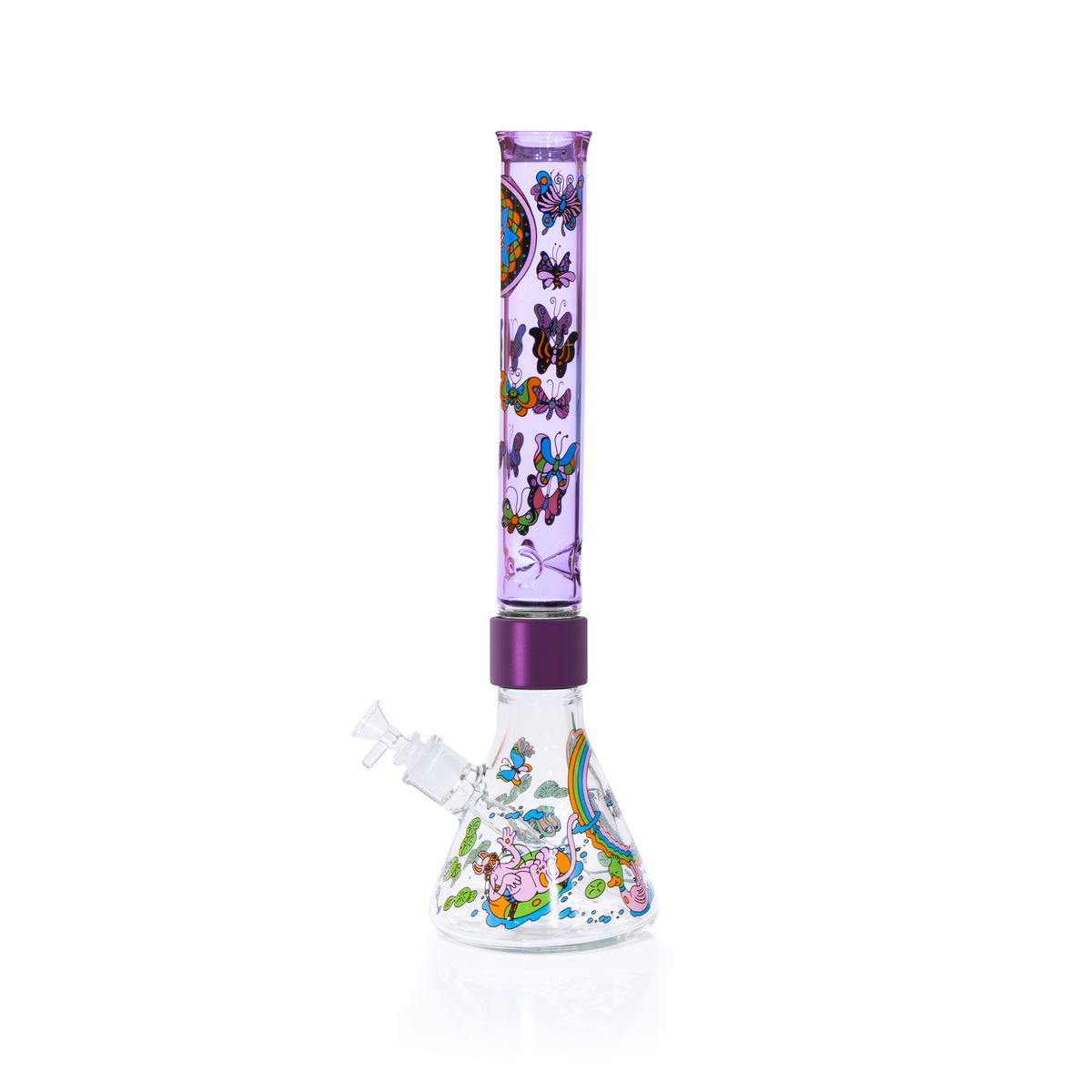 Prism Pond Life Tall Beaker