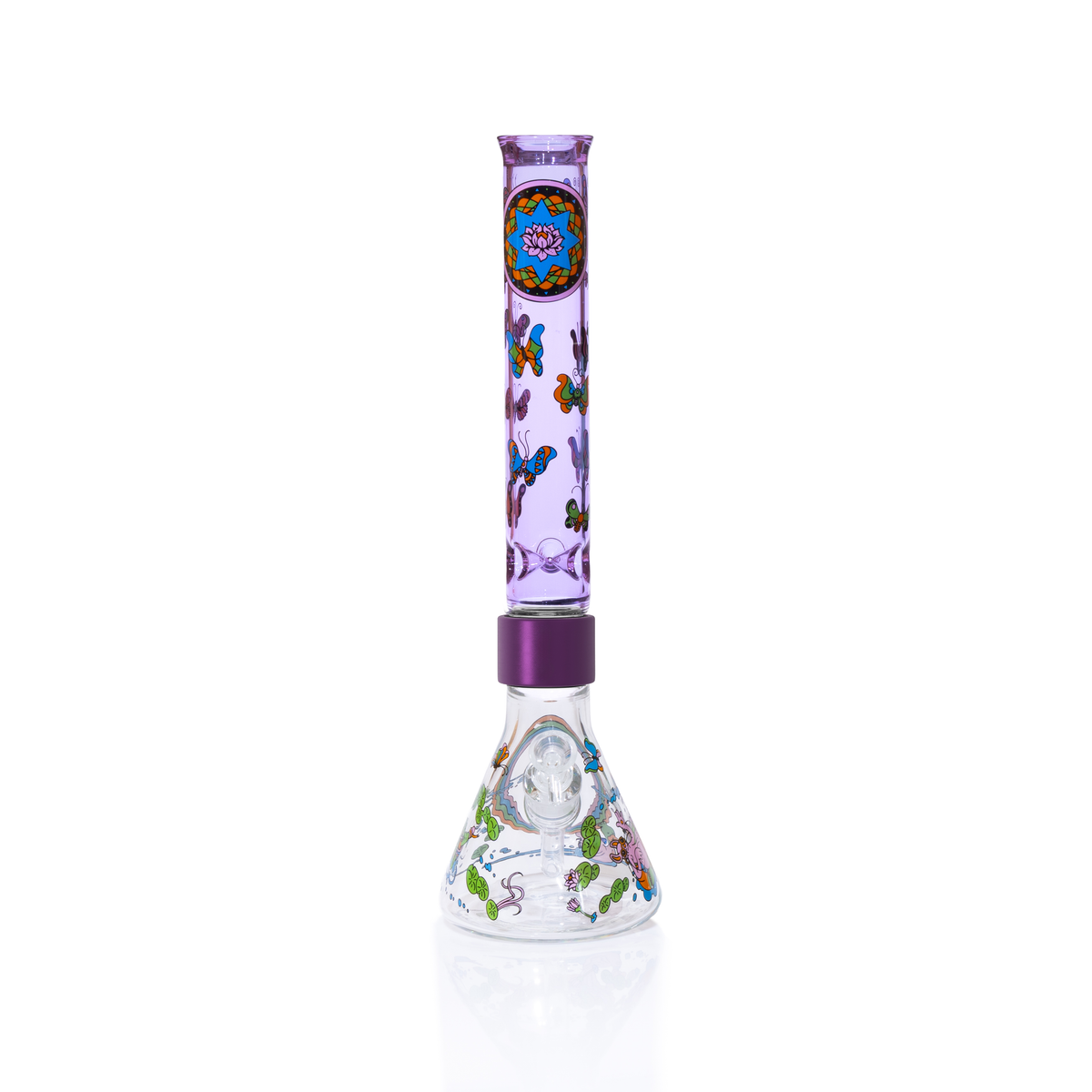 Prism Pond Life Tall Beaker