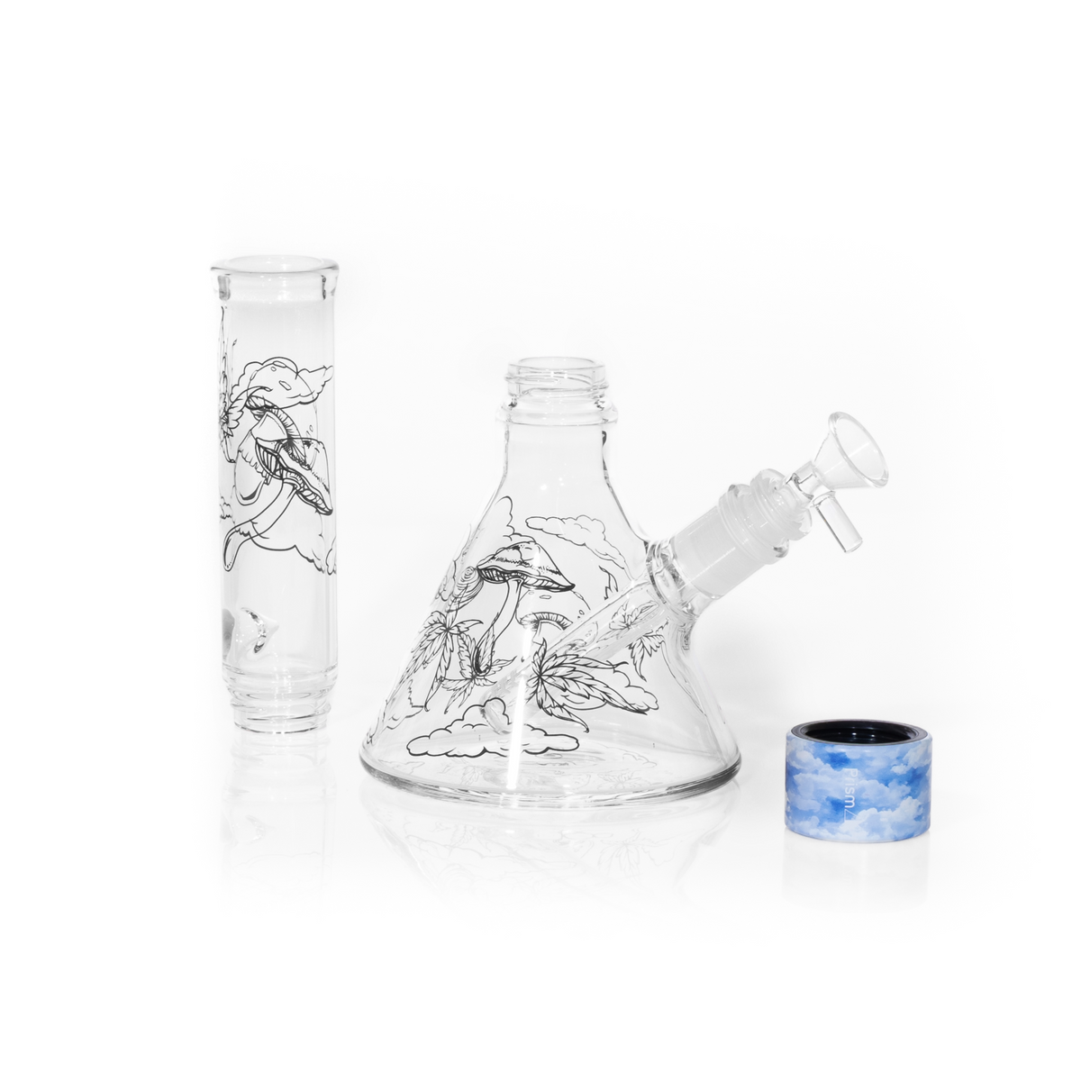 Prism MINI Sky High Standard Beaker