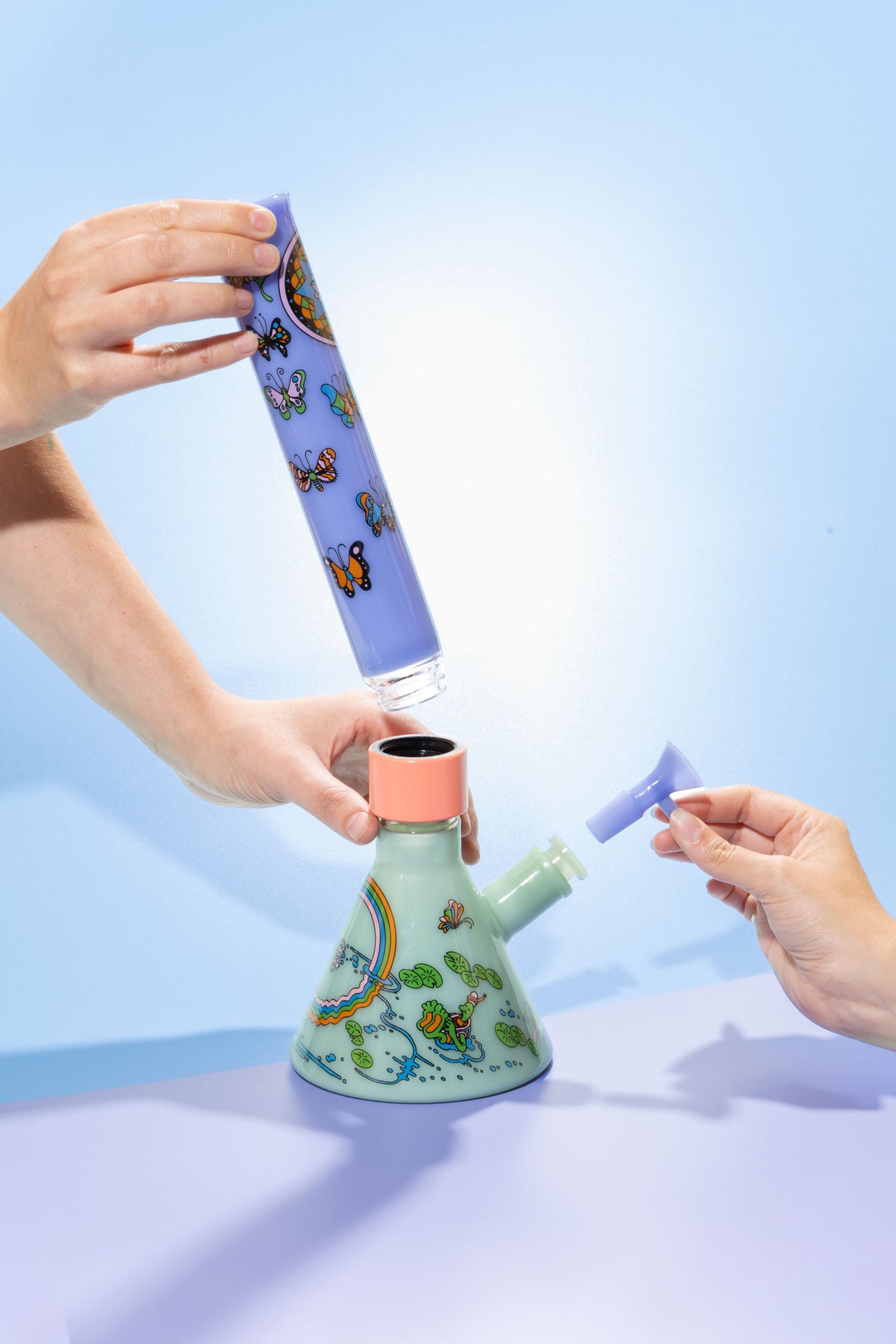 Prism MINI Pond Life Tall Beaker