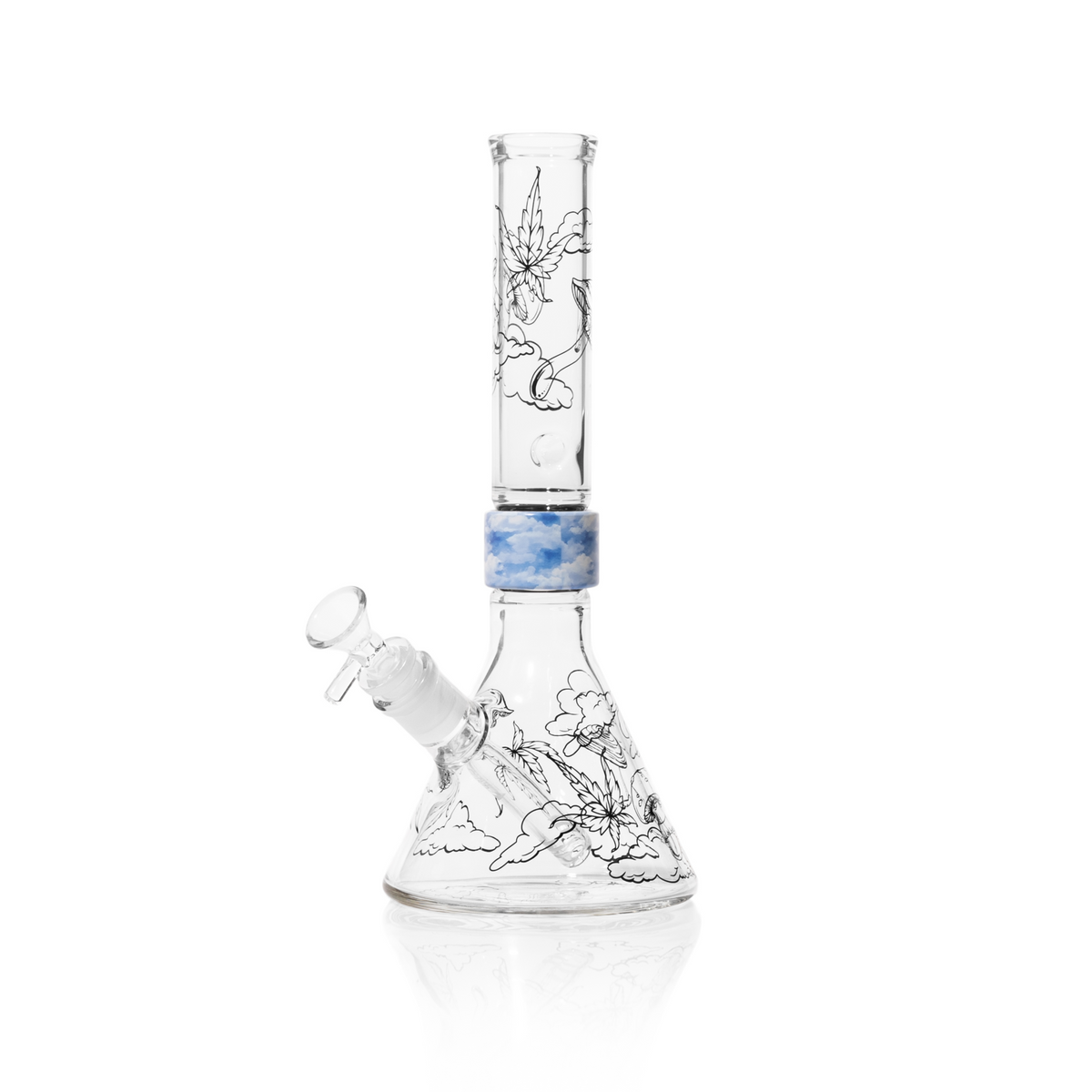 Prism MINI Sky High Standard Beaker