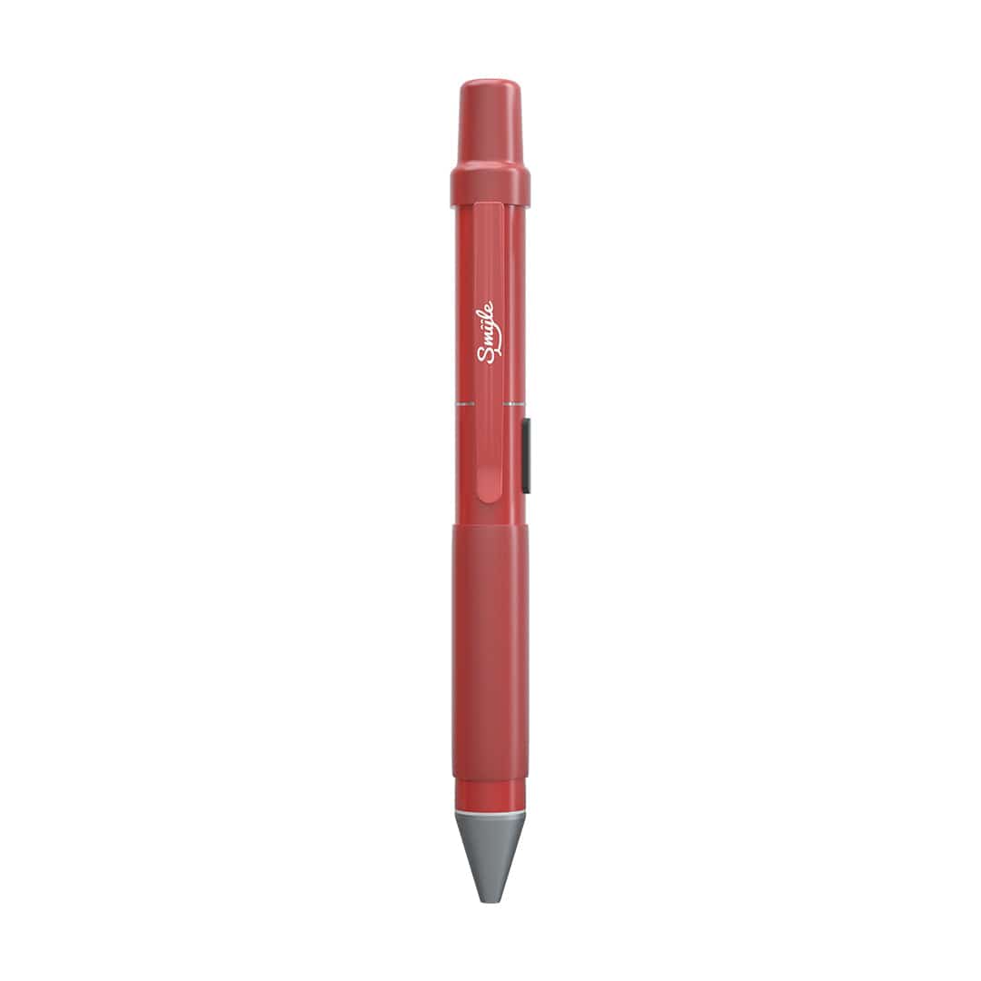 Penjamin Vaporizer Fire Red Penjamin Cart Pen