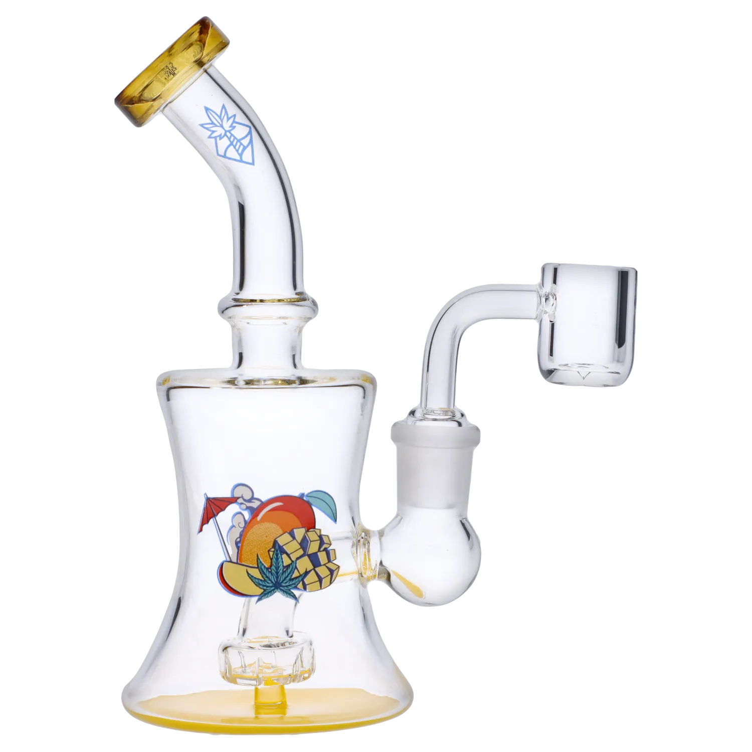 Cabana Cannabis Co. Ahoy Dab Rig