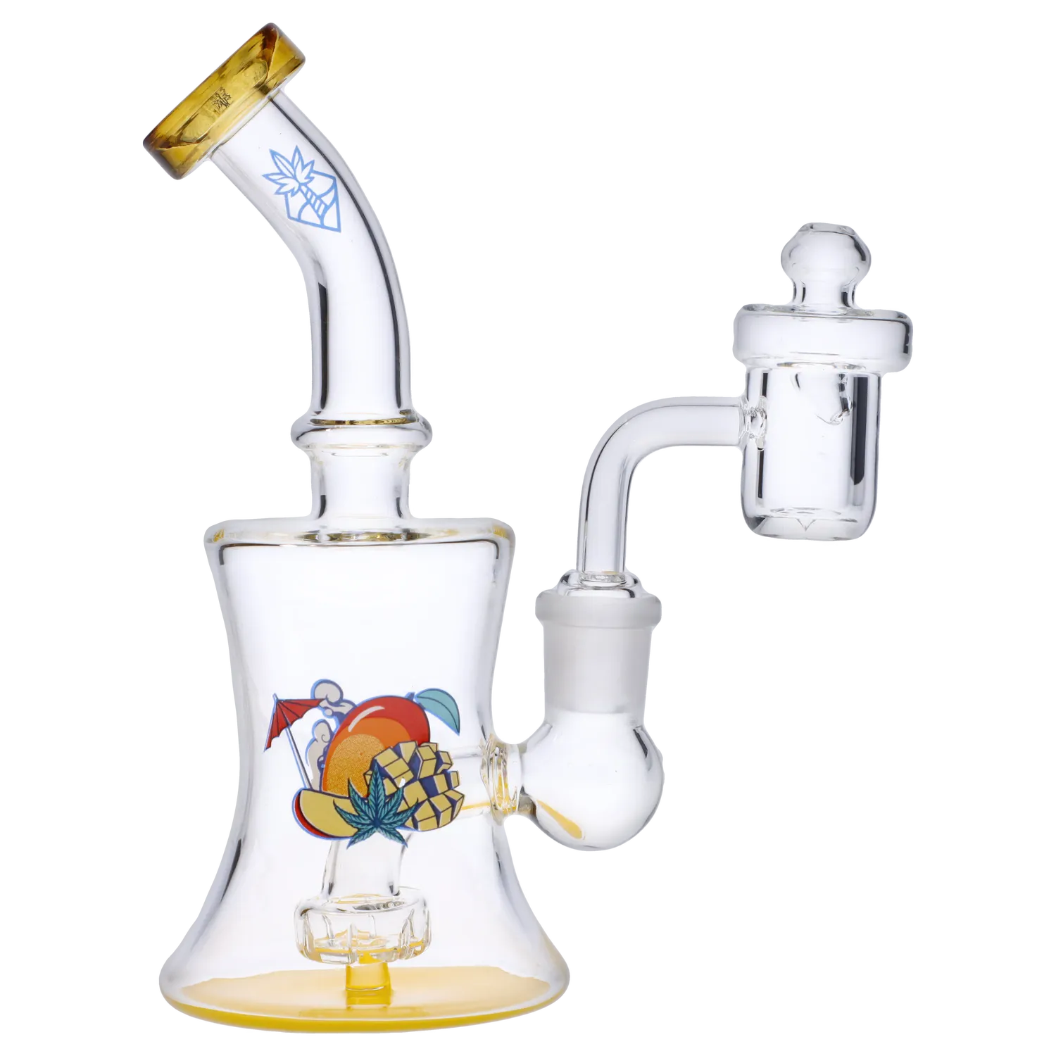 Cabana Cannabis Co. Ahoy Dab Rig
