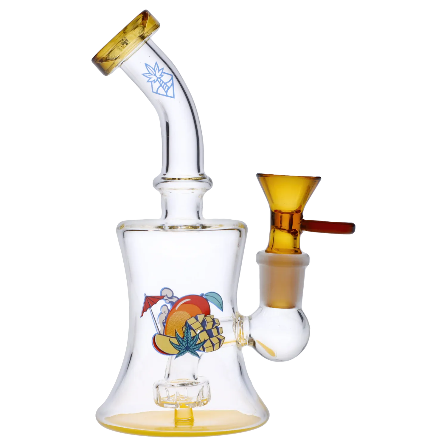 Cabana Cannabis Co. Ahoy Dab Rig