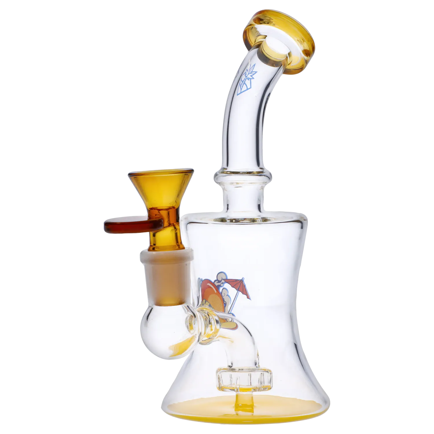 Cabana Cannabis Co. Ahoy Dab Rig