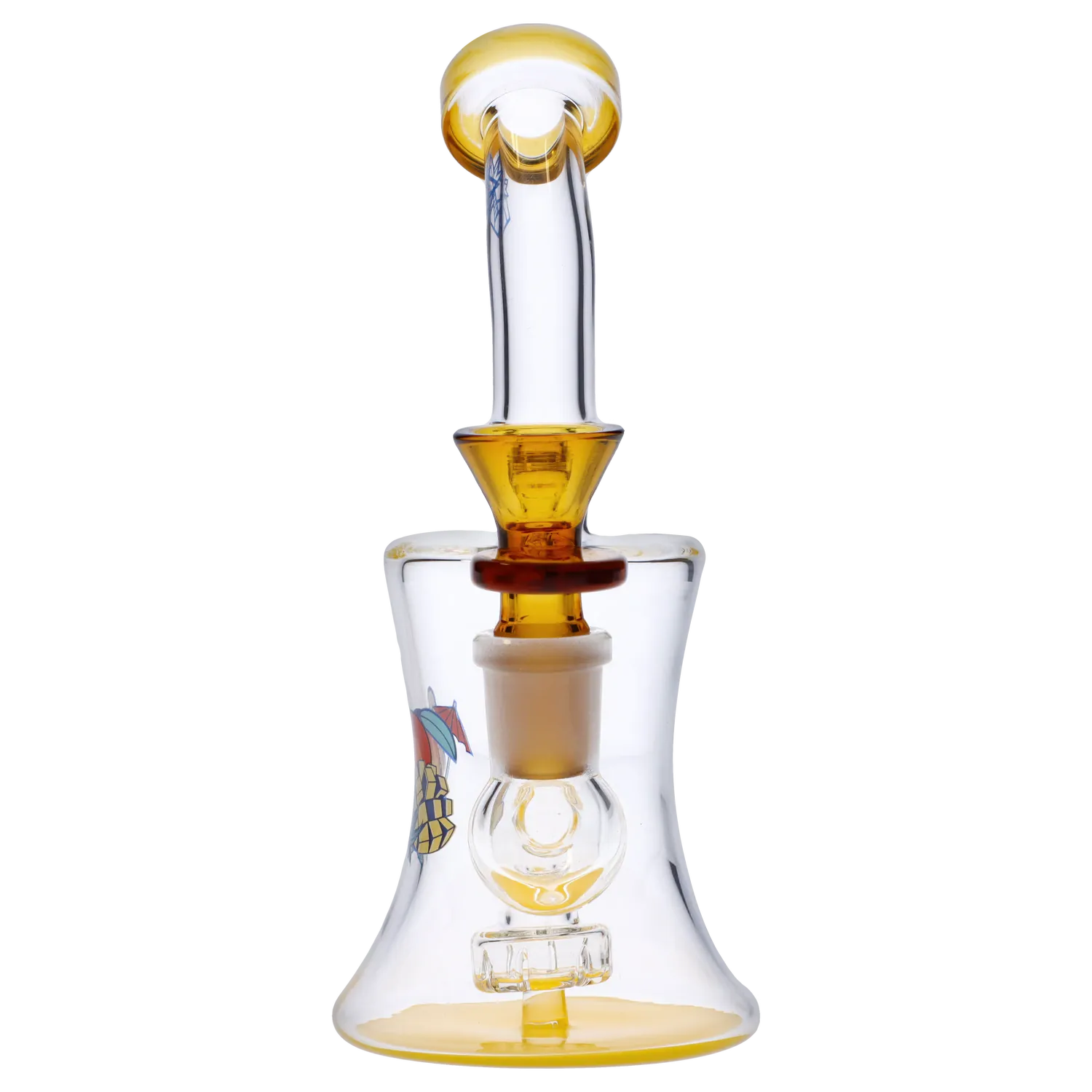 Cabana Cannabis Co. Ahoy Dab Rig