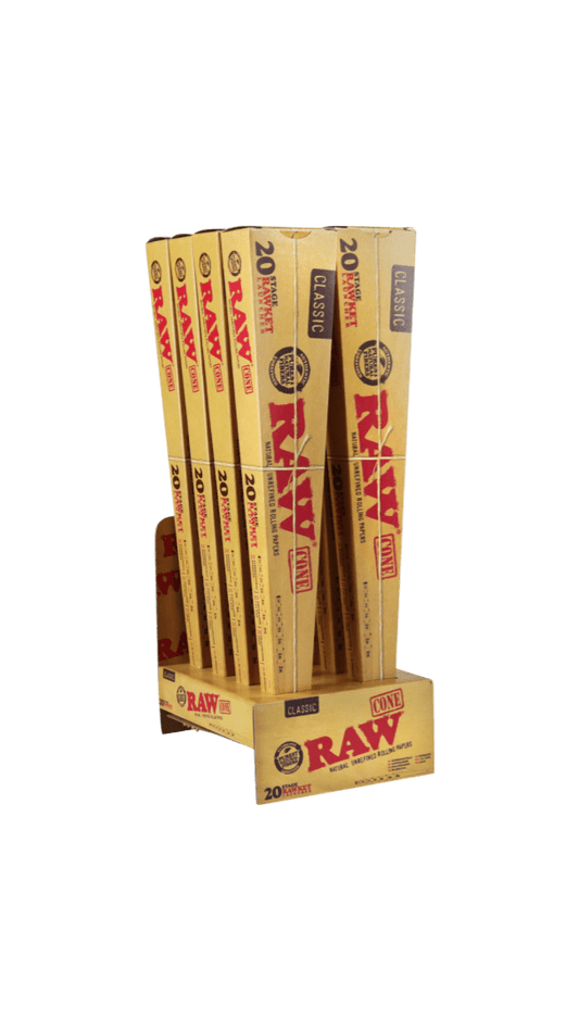 RAW Smoking Products – Daily High Club