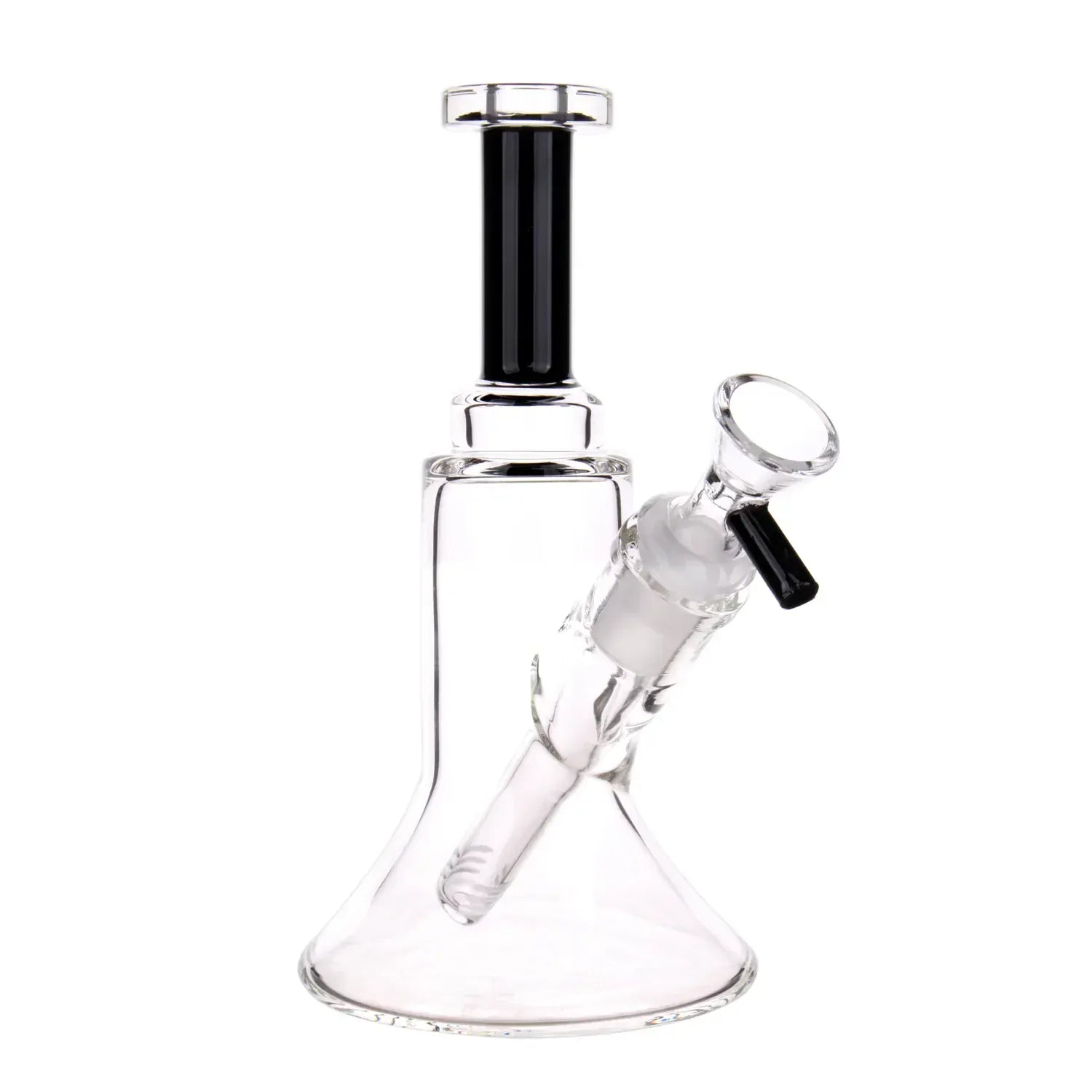 DHC Color Tube Flared Beaker Bong - 7.5 in.