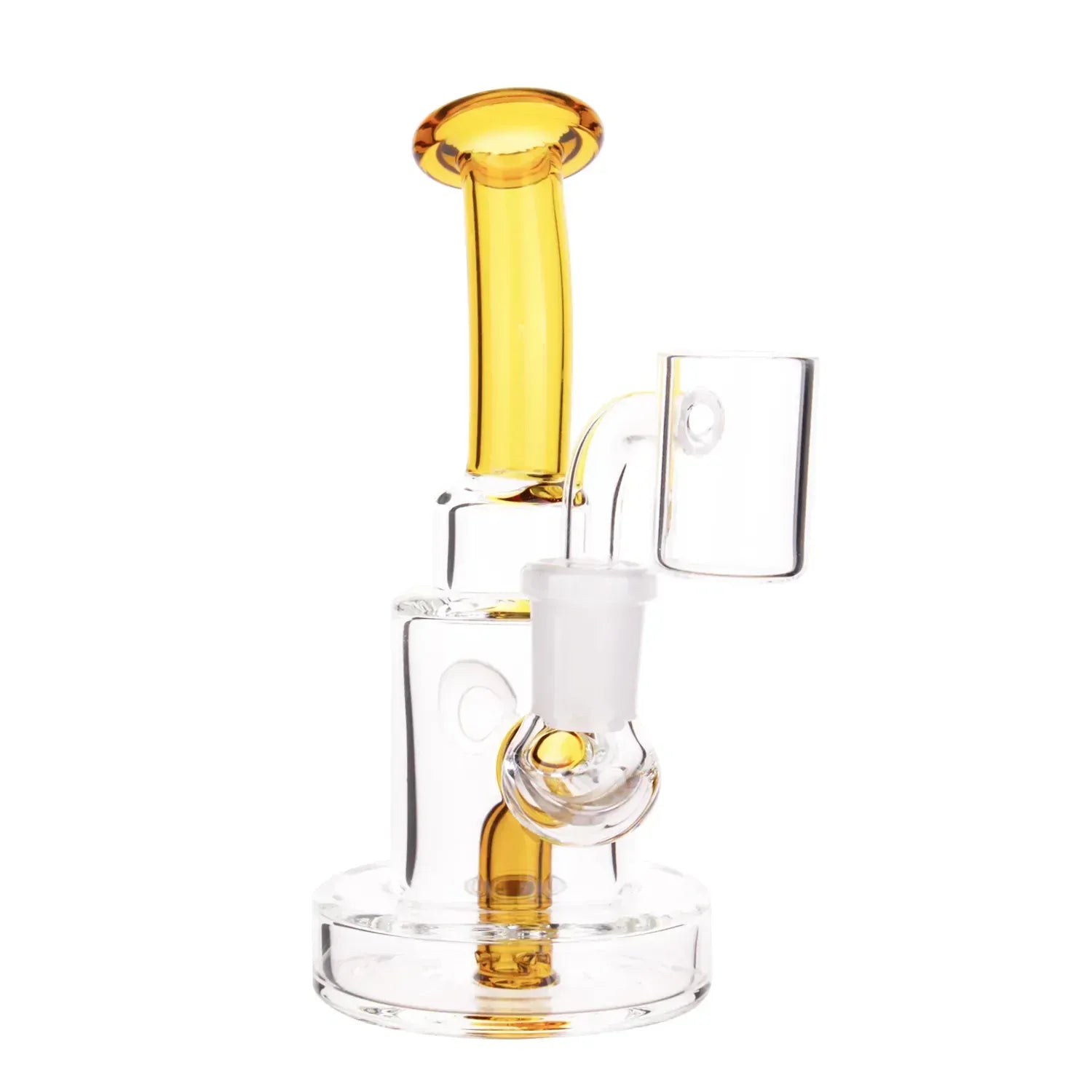 DHC Colored Accents Dual-Use Mini Bong - 5.5 in.