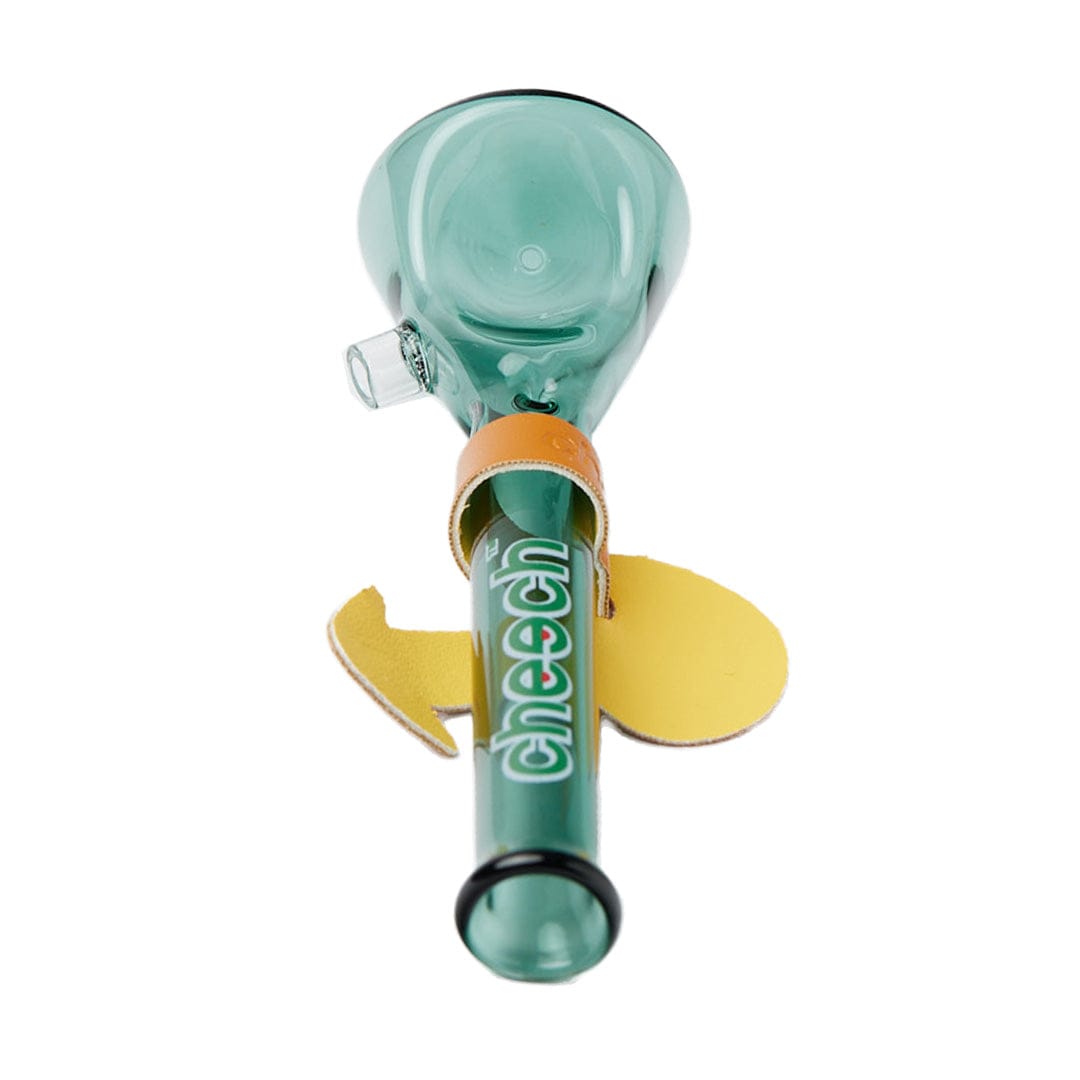 Cheech Glass Hand Pipe 4" Mini Bong Pipe