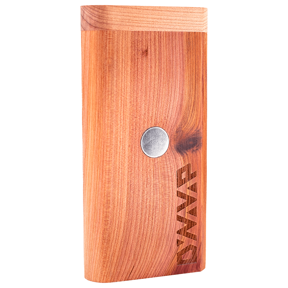 DynaVap LLC Travel Case DynaStash | Cedar