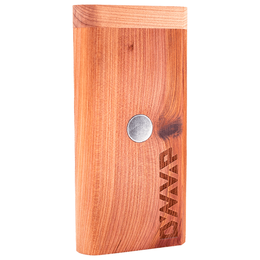 DynaVap LLC Travel Case DynaStash | Cedar