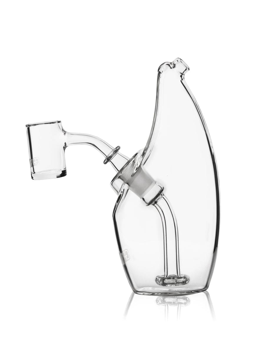 GRAV Dab Rig Rain Showerhead Rig