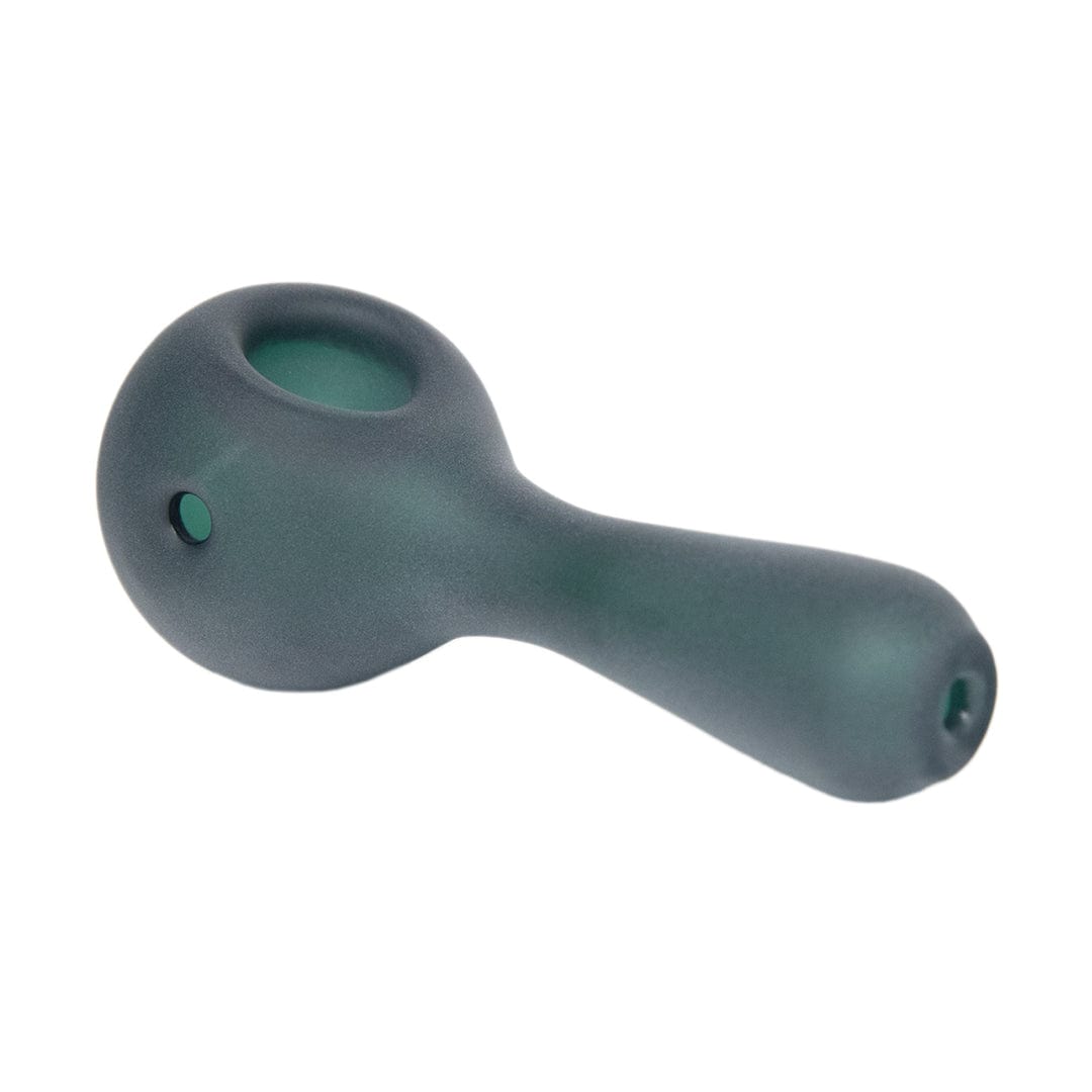 MJ Arsenal Hand Pipe Sandblasted Pioneer Spoon Pipe