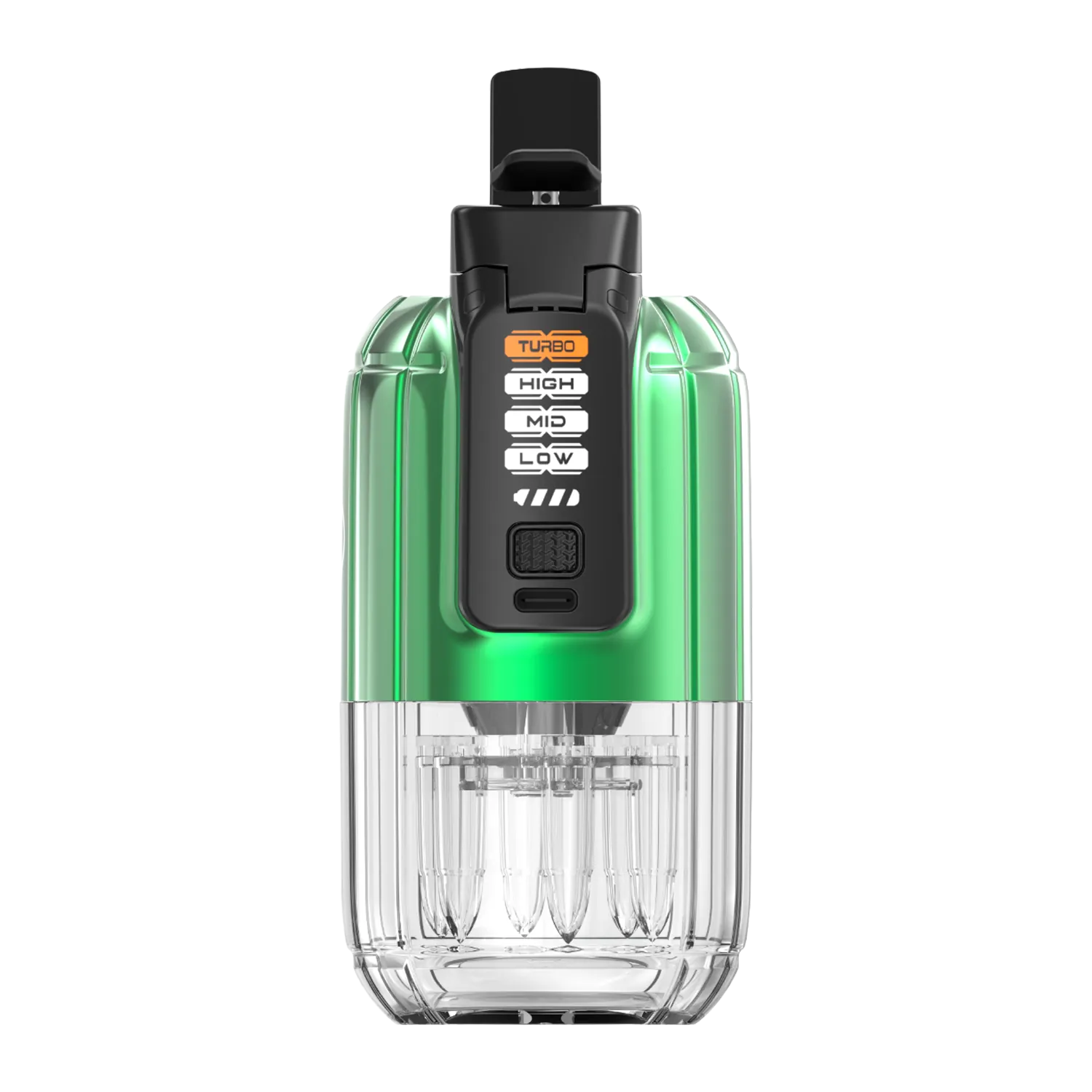 Riddles - Capsule 3D Ceramic E-Rig Concentrate Vaporizer