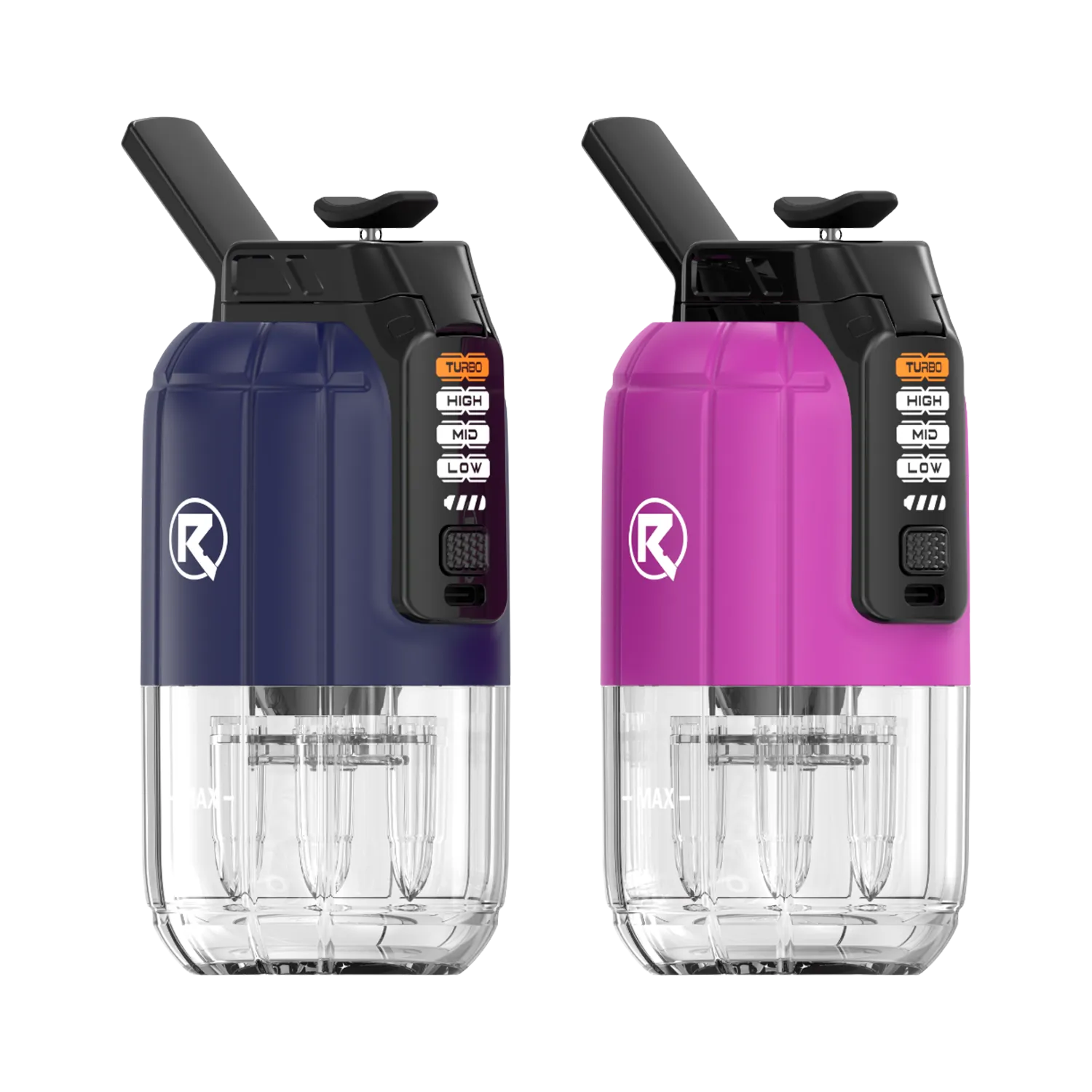 Riddles - Capsule 3D Ceramic E-Rig Concentrate Vaporizer