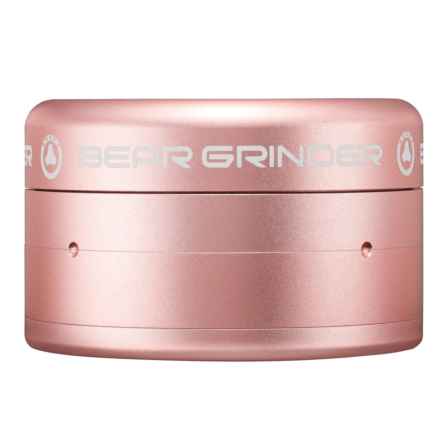 Bear Grinder Grinders Rose Gold 4 Piece Grinder