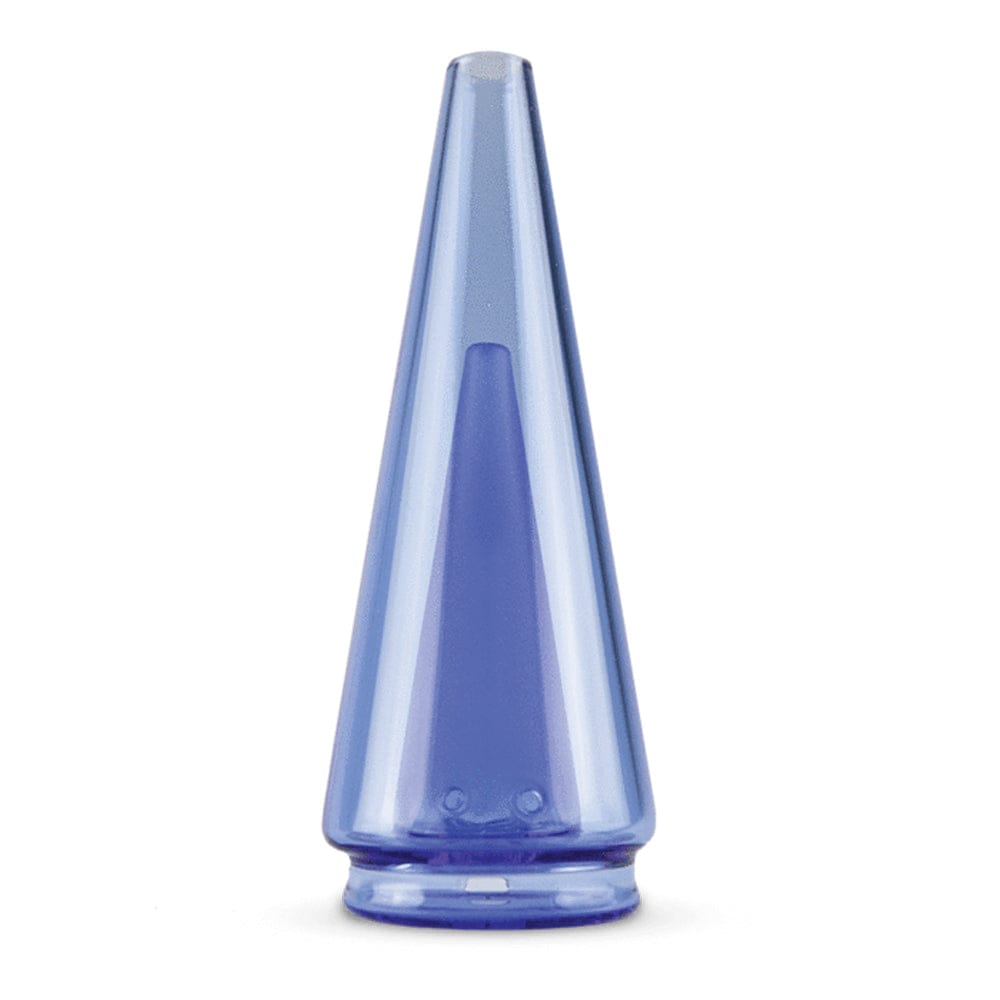 Puffco Puffco Peak Accessories Royal Blue Peak Pro Colored Glass Bubbler Replacement