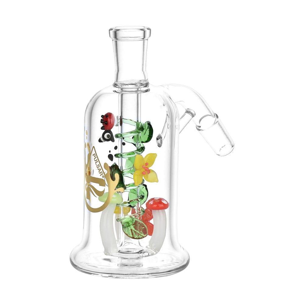 Pulsar Trippy Garden Ash Catcher | 14Mm