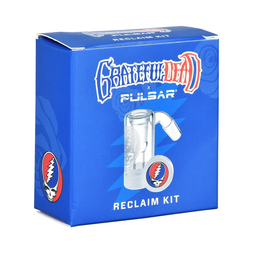 Grateful Dead X Pulsar Steal Your Face Reclaim Kit | 14Mm